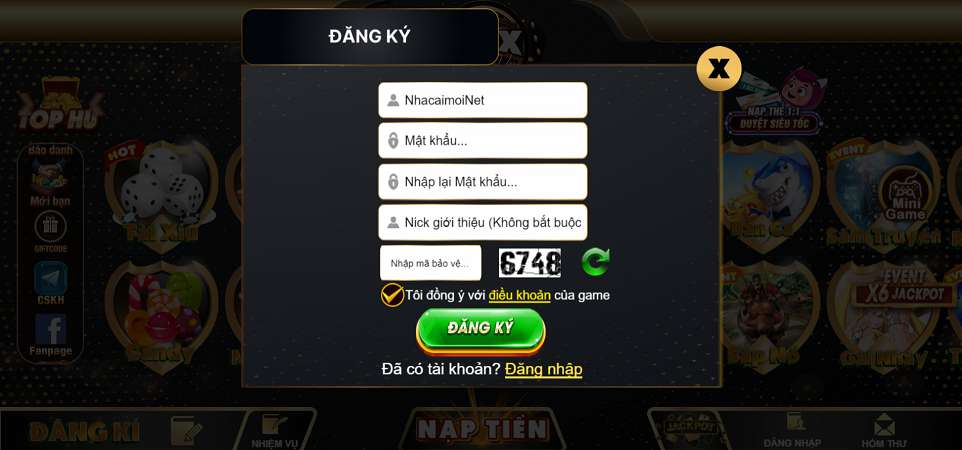 Hướng dẫn trò chơi Câu lạc bộ Dk88 - Dk88