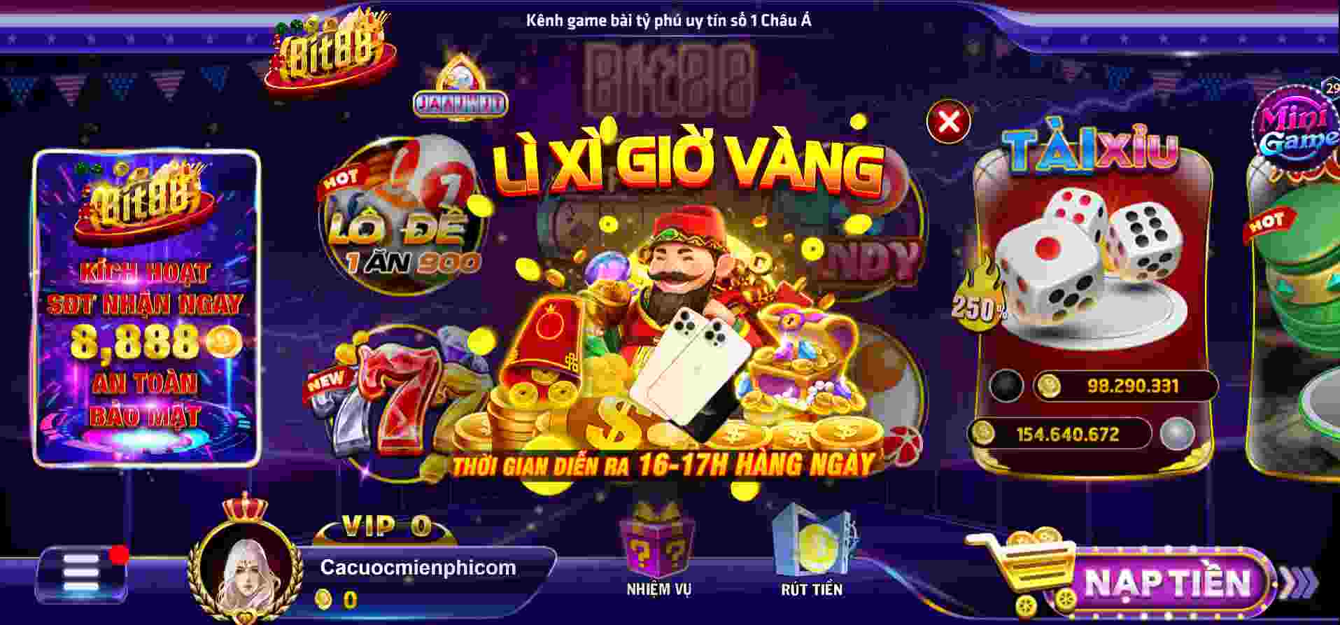 Cách thức tham gia trực tuyến thông qua Awin68 Games - Awin68