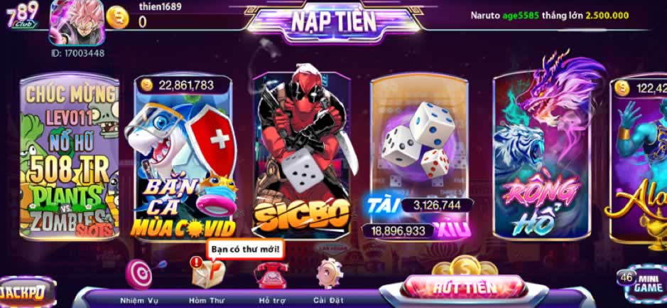 Hướng dẫn nạp và rút tiền trên trang web trò chơi thẻ bài trực tuyến Zbet68 - Zbet68