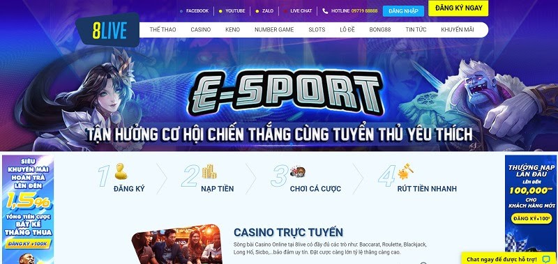 Lý do tại sao các game cấp độ 77Bet thu hút rất nhiều người chơi - 77Bet