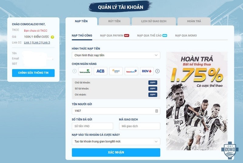 Ra mắt sản phẩm trên cổng thông tin P3bet Games - P3bet