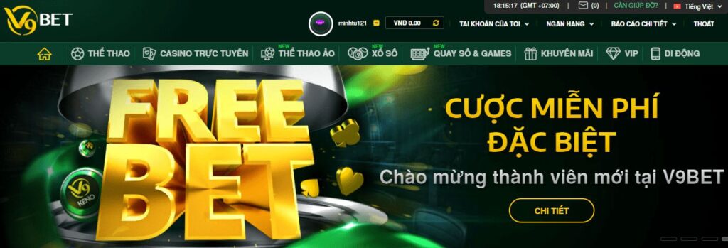 Nạp tiền vào tài khoản Vn777 của bạn một cách nhanh chóng, chính xác và an toàn - Vn777