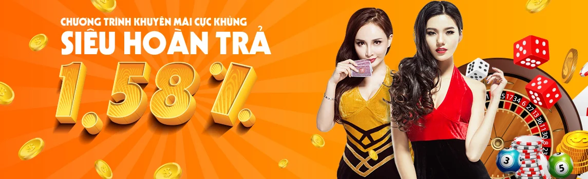 Win58 thường xuyên tổ chức các sự kiện khuyến mãi và sự kiện tri ân khách hàng - Win58