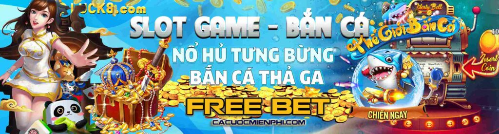 Trò chơi cá cược vui nhộn Bong888 - Bong888