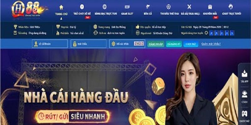 Trang web xổ số hàng đầu Ta88 - Ta88