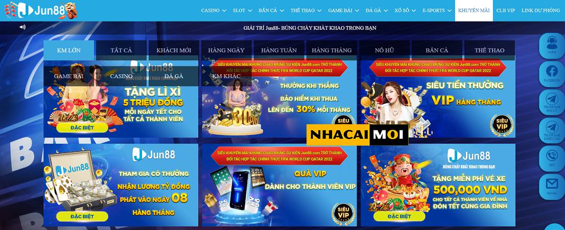 Các trò chơi cấp độ Fun88 thuộc nhiều thể loại khác nhau - Fun88