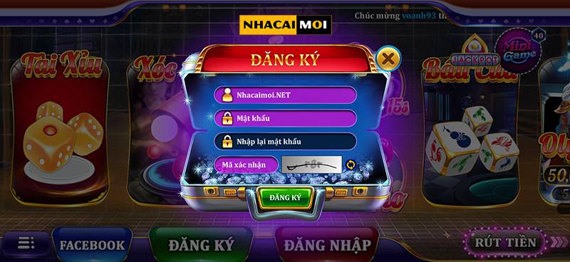Một công ty game hàng đầu (AAA) cung cấp dịch vụ giao dịch nhanh chóng - Xx88