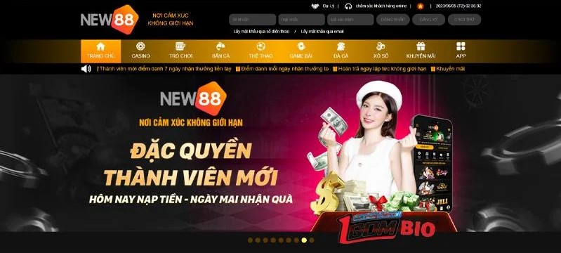 Trang web game thể thao hàng đầu Dd7 - Dd7