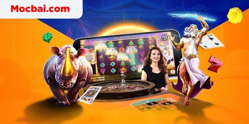 Khám phá thư viện trò chơi chất lượng cao và phong phú đạt chuẩn Tdtc - Tdtc