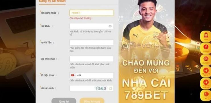 Hướng dẫn vận hành 89Bet - 89Bet