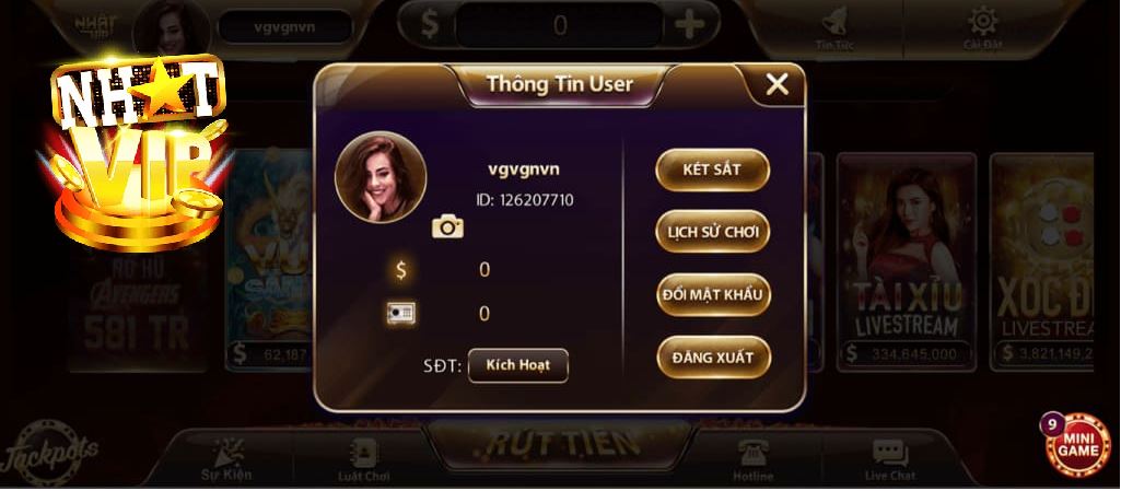 Thông tin liên hệ của Công ty Go99 Games - Go99
