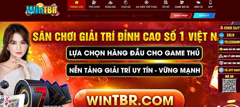 Sbty tự hào sở hữu một loạt các trò chơi hấp dẫn - Sbty
