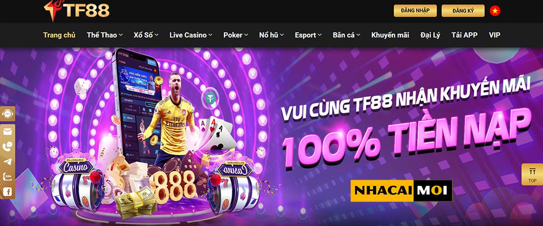 18Bet là một thương hiệu hàng đầu và uy tín tại Việt Nam - 18Bet