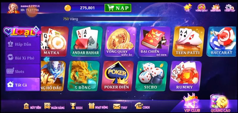 Giới thiệu Hệ thống cá cược trò chơi 32Win - 32Win