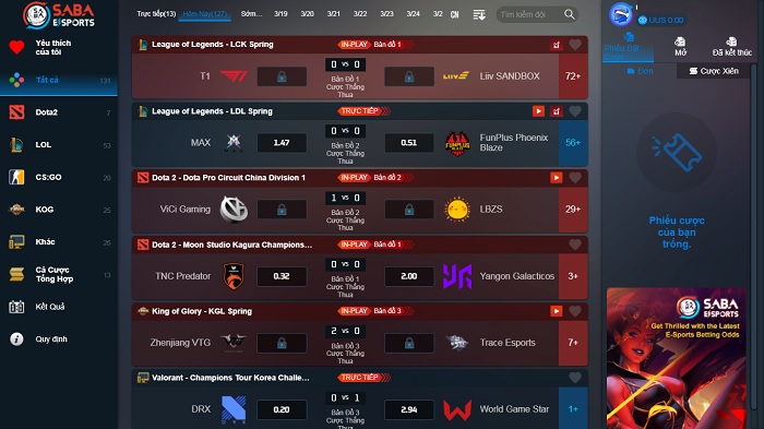 Hướng dẫn chơi 58Win King Online - 58Win