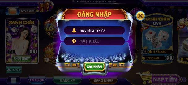 Phương pháp sạc K188 thông thường - K188