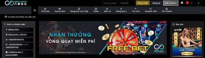 Hướng dẫn đăng ký tài khoản thành viên 6Ff - 6Ff